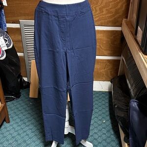 Kim Rogers Navy Slacks